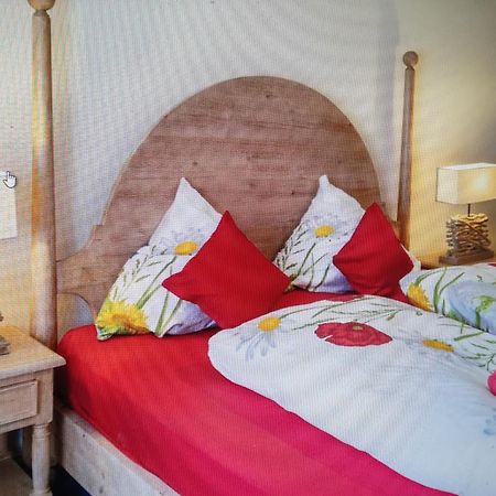 Bed and Breakfast Ustria Crusch Alva Tavanasa Esterno foto