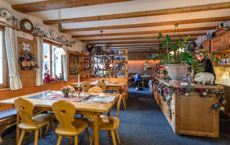 Bed and Breakfast Ustria Crusch Alva Tavanasa Esterno foto