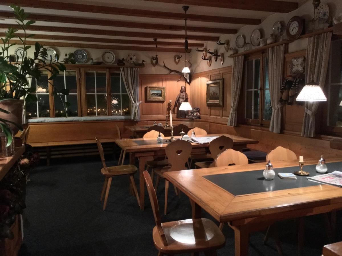 Bed and Breakfast Ustria Crusch Alva Tavanasa Esterno foto
