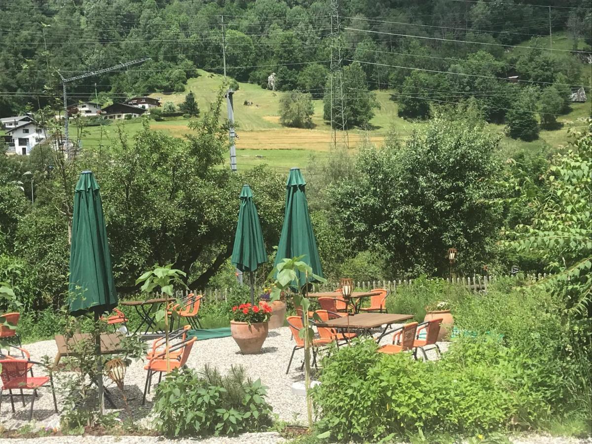 Bed and Breakfast Ustria Crusch Alva Tavanasa Esterno foto