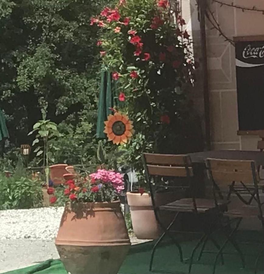 Bed and Breakfast Ustria Crusch Alva Tavanasa Esterno foto