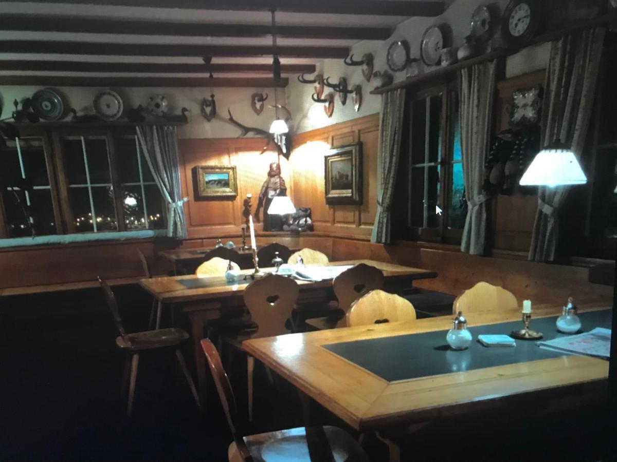 Bed and Breakfast Ustria Crusch Alva Tavanasa Esterno foto