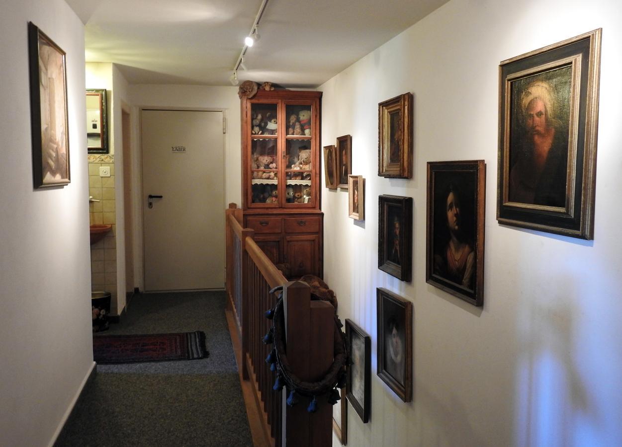 Bed and Breakfast Ustria Crusch Alva Tavanasa Esterno foto
