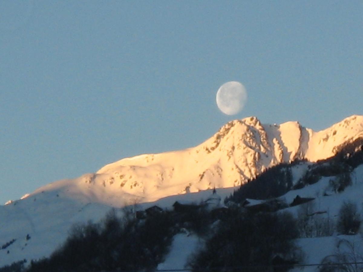 Bed and Breakfast Ustria Crusch Alva Tavanasa Esterno foto