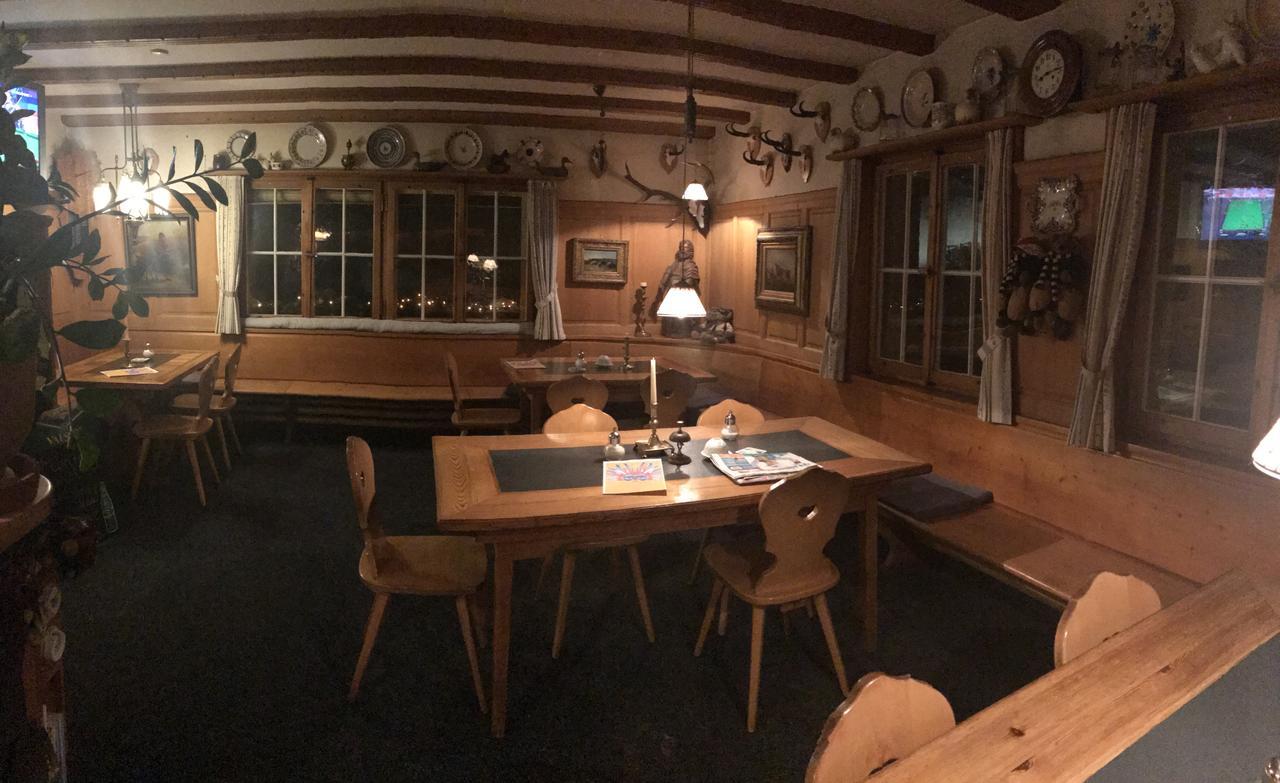 Bed and Breakfast Ustria Crusch Alva Tavanasa Esterno foto
