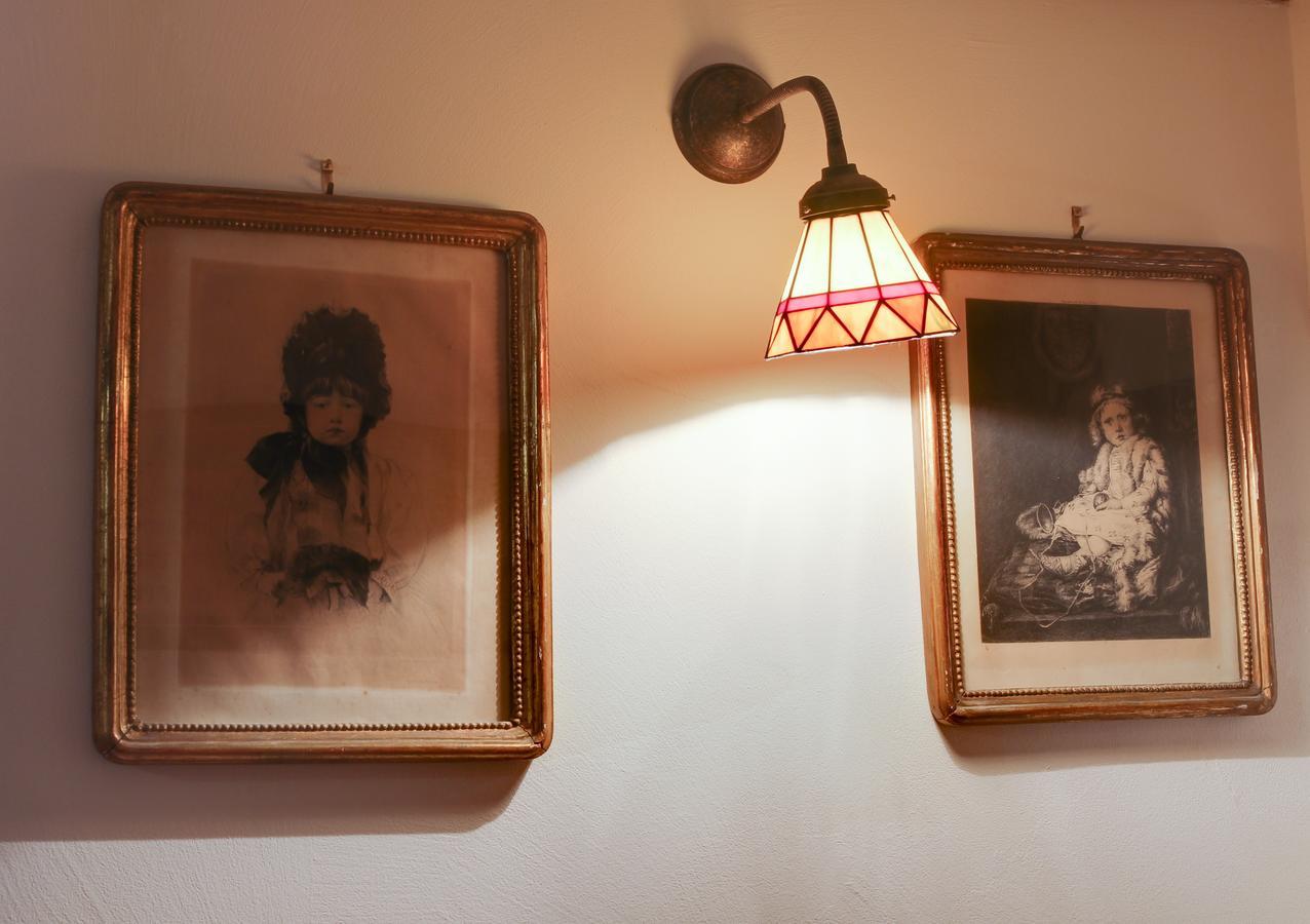 Bed and Breakfast Ustria Crusch Alva Tavanasa Esterno foto