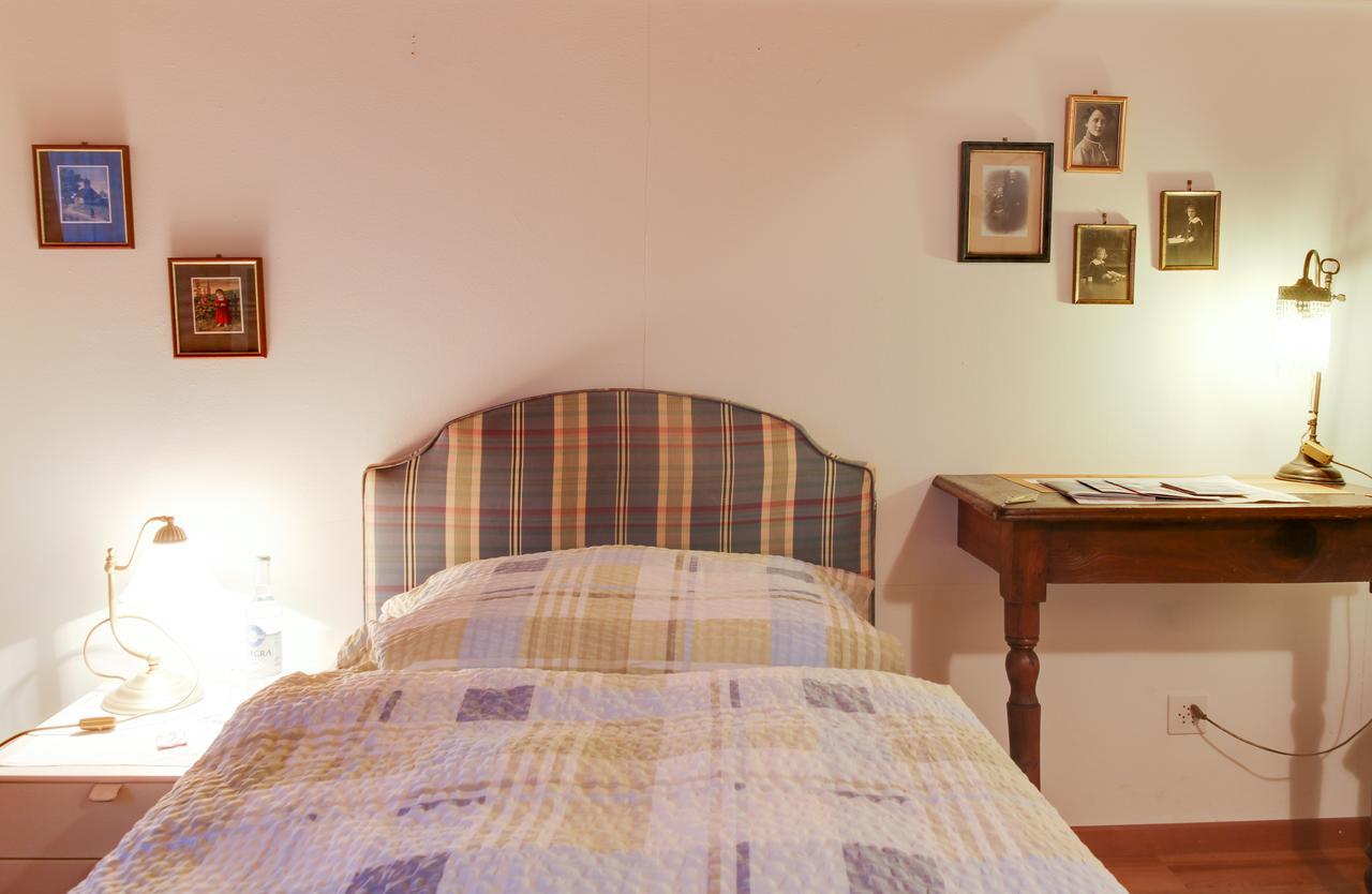 Ustria Crusch Alva Bed and Breakfast Tavanasa Esterno foto